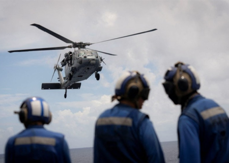 دلیل اصلی صف‌آرایی ترامپ در مقابل ونزوئلا