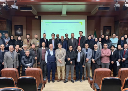 سومین مرحله دوره تربیت مدیران مراکز رشد نوین برگزار شد