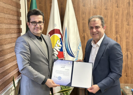 یک دیپلمات عضو هیات رئیسه فدراسیون کاراته شد