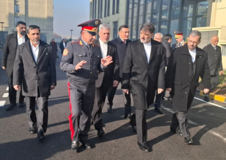 تاکید رادان بر آمادگی ایران جهت افزایش همکاری با تاجیکستان