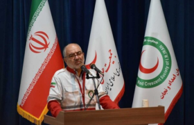 تلاش شبانه‌روزی امدادگران هلال احمر، نشانه ایمان و تعهد به مردم است