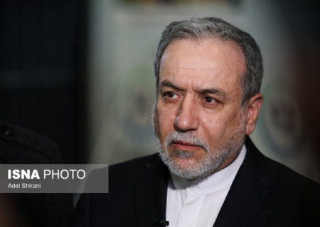 تقدیر عراقچی از سپاه حفاظت هواپیمایی