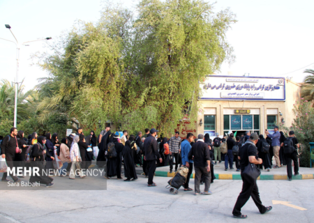 تأکید رئیس سازمان حج و زیارت بر تقویت اعزام‌های اربعین از مرز خسروی