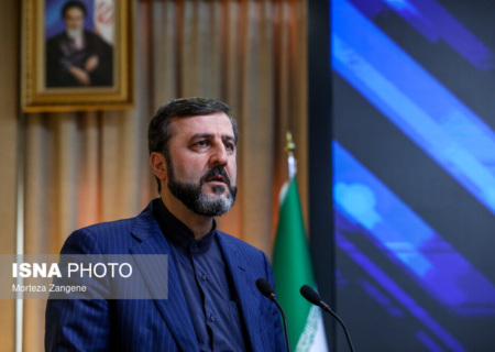 غریب‌آبادی: خصومت دشمنان ناشی از استقلال و پیشرفت‌ ایران است