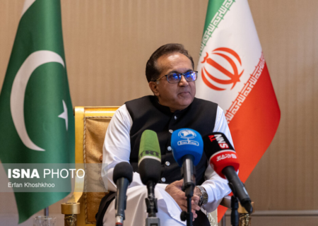 سفر لاریجانی به پاکستان بسیار مهم بود/ از میانجی‌گری ایران در موضوع افغانستان استقبال می‌کنیم