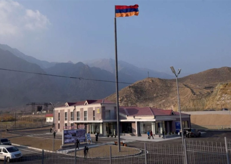 تغییر فاز امنیتی در مرزهای جنوبی ارمنستان؛ جایگزینی تدریجی ارتش با مرزبانان