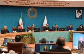 برگزاری دومین گردهمایی شورای ملی استقرار نظام جامع رصد اجتماعی کشور