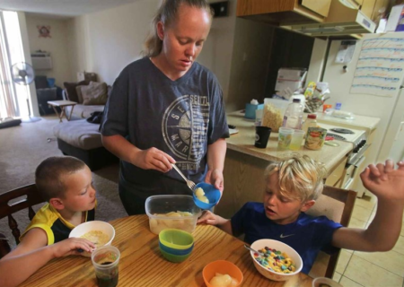 نظر نصف مردم آمریکا؛ وضع معیشت وخیم تر شد