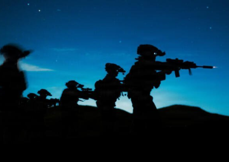 ژنرال آمریکایی: مثل همیشه نگران نیات ایران در خاورمیانه هستم