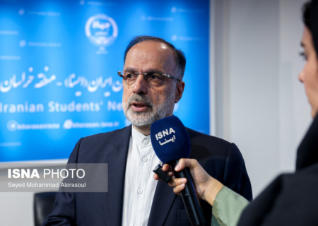 رئیس نمایندگی وزارت امور خارجه در شمال شرق کشور: خط ریلی خواف-هرات به ‌زودی افتتاح می‌شود