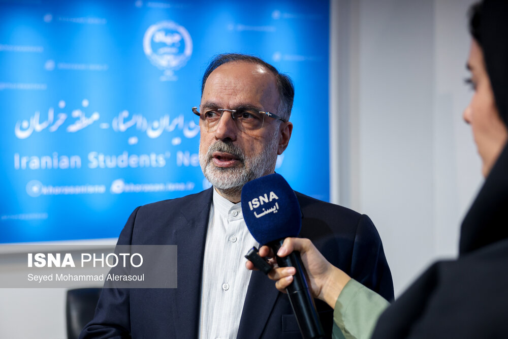 عراقی‌زاده: اتفاقات بندرعباس فراتر از یک فضای ورزشی بود/ نمی‌خواهند نام ما بر تارک فوتسال باشد