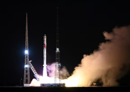 شرکت چینی رقیب اسپیس ایکس شد