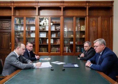 برنامه‌ریزی برای راه‌اندازی خط کشتیرانی مسافربری از آستراخان روسیه به ایران