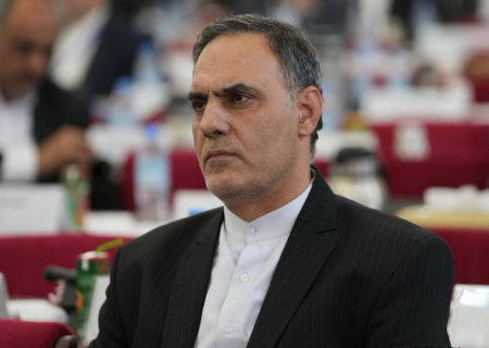 پیام اصلی سفر فیدان به تهران