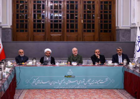 قالیباف: از روز ششم جنگ هرجا را اراده کردیم، زدیم