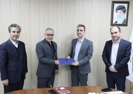 حشمت‌الله سلیمانی سرپرست معاونت منابع صندوق بازنشستگی شد