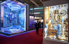 آغاز به کار پاویون شرکت‌های دانش‌بنیان در نمایشگاه بین‌المللی صنعت آب