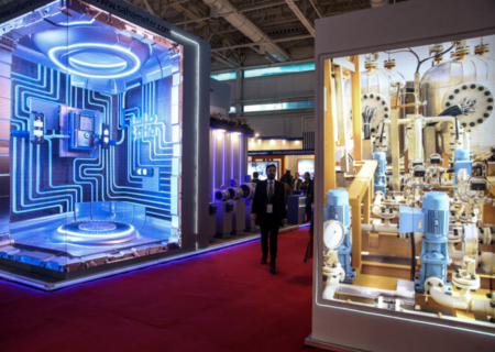 آغاز به کار پاویون شرکت‌های دانش‌بنیان در نمایشگاه بین‌المللی صنعت آب