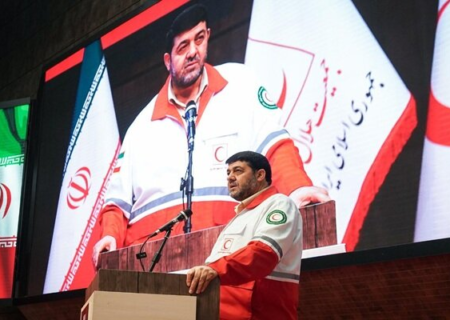 کولیوند: داوطلبان هلال‌احمر نماد انسانیت‌اند