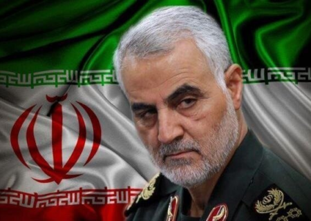 پیام رئیس بنیاد شهید در سالگرد شهادت حاج قاسم