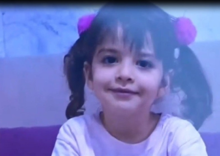 شهادت ملینای ۳ ساله به دست اغتشاشگران مسلح