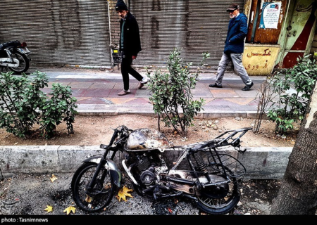 دستگیری عوامل اغتشاش در آبادان