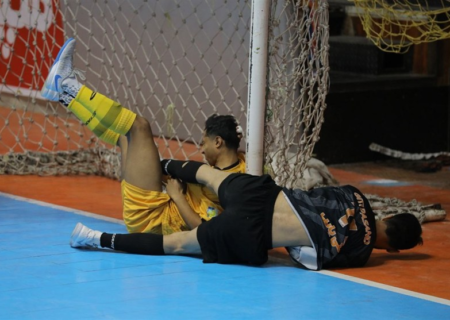 لیگ برتر فوتسال| برد پردیس و فولاد هرمزگان در بازی‌های معوقه