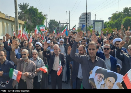 دعوت جهاددانشگاهی برای حضور همگان در اجتماع فردا