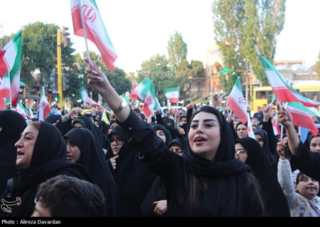 فراخوان نهادهای مختلف برای شرکت گسترده مردم در تجمع فردا