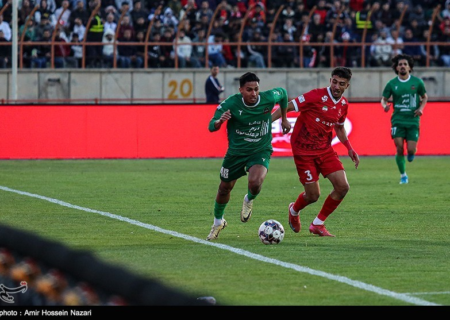 مدیرعامل شمس‌آذر: میزبانی پرسپولیس در قزوین؟ زمین با فشار خراب می‌شود