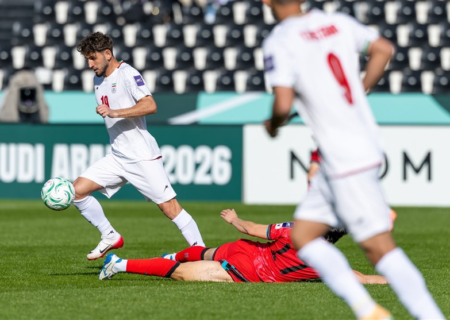 دومین تساوی ایران در جام ملت‌های امیدهای آسیا/ کار صعود به لبنان کشید