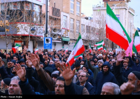 اجتماع بزرگ علیه اغتشاشات؛ امروز ساعت ۱۴ در میدان انقلاب