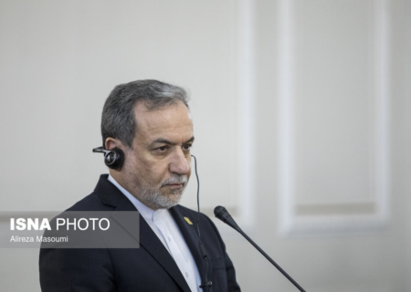 هشدار عراقچی به وزیر خارجه انگلیس