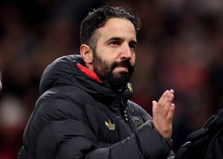 آموریم: کمبود خلاقیت داشتیم و بازی خوبی را به نمایش نگذاشتیم