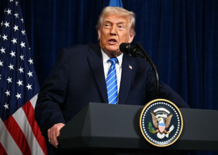 دخالت‌ها و ادعاهای ترامپ علیه ایران تمامی ندارد