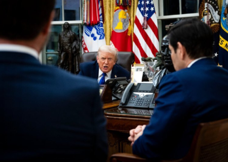 سی‌ان‌ان: تیم امنیتی ترامپ نگران پاسخ ایران در صورت هرگونه اقدام آمریکا است