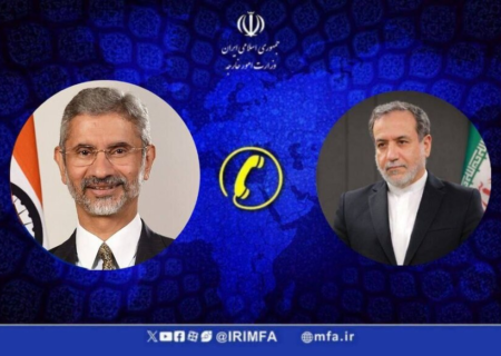 عراقچی سیاست‌های تحریک‌آمیز آمریکا در ایران را شدیداً محکوم کرد