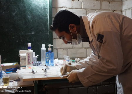 دانشگاه تربیت مدرس قطرات باران را به آب آشامیدنی تبدیل می‌کند