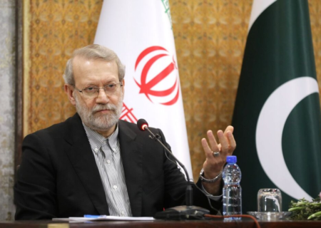 آمریکا علی لاریجانی را تحریم کرد