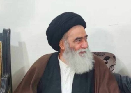 پیام تسلیت لاریجانی در پی رحلت آیت‌الله سیدهادی سیستانی