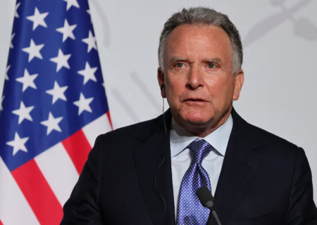 ویتکاف: آمریکا دیپلماسی با ایران را ترجیح می‌دهد