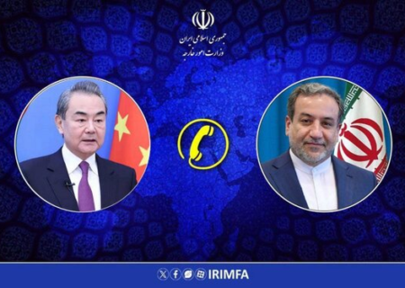 وانگ‌یی به عراقچی: جهان نباید به عصر نمایش زور عریان برگردد