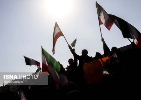 توافق آمریکا و اسرائیل برای اغتشاش، انسجام ملت و دولت را تقویت کرد