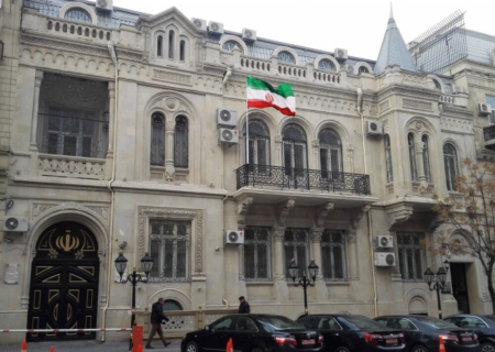پاسخ سفارت ایران در آذربایجان به درخواست رسانه‌های باکو