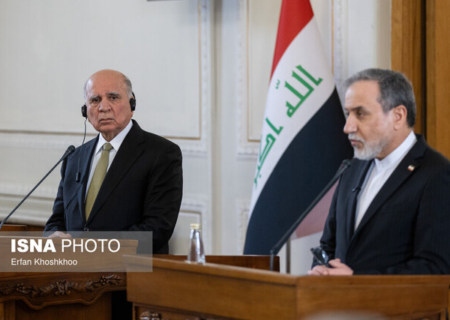 فواد حسین: امنیت ایران برای امنیت منطقه مهم است