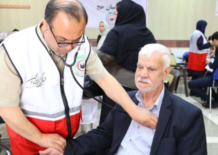 اعزام کادر درمانی و اجرایی مرکز پزشکی حج و زیارت