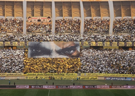 با اعلام تاج؛ دیدار سپاهان – استقلال با تماشاگر برگزار می‌شود