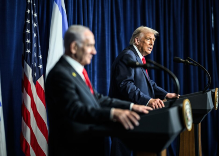 روایت آکسیوس‌ از گفت‌وگوی ترامپ و نتانیاهو درباره ایران