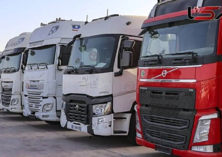 گلایه کامیون‌داران از وعده‌های محقق نشده