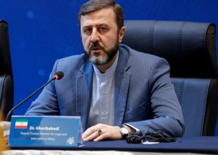 غریب‌آبادی: پاسخ ایران به هر تجاوزی، قاطع و پشیمان‌کننده خواهد بود